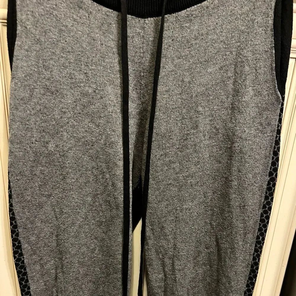 Mason Drawstring Jogger Pants Sz S